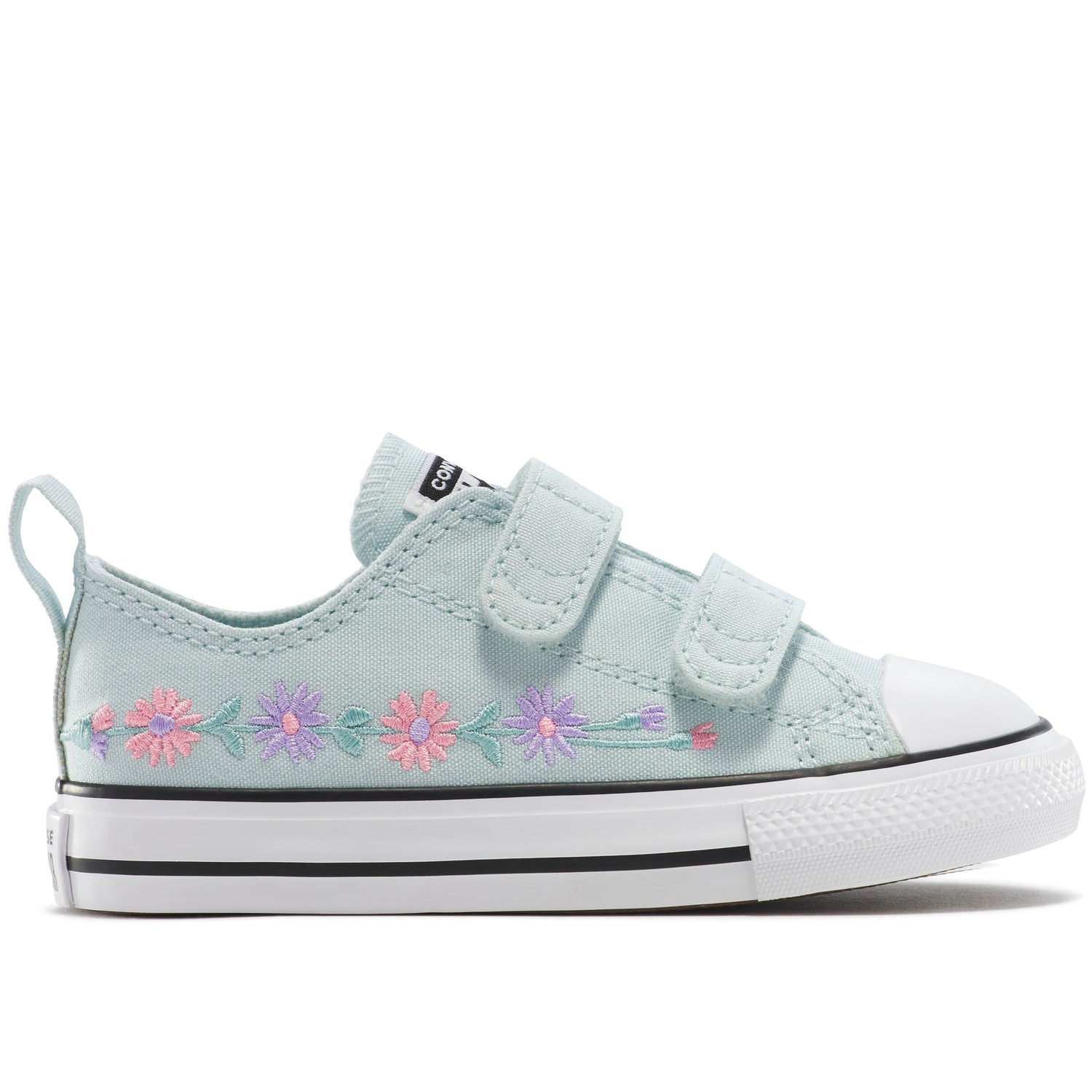 Chuck Taylor All Star Florals Easy On (Toddler)