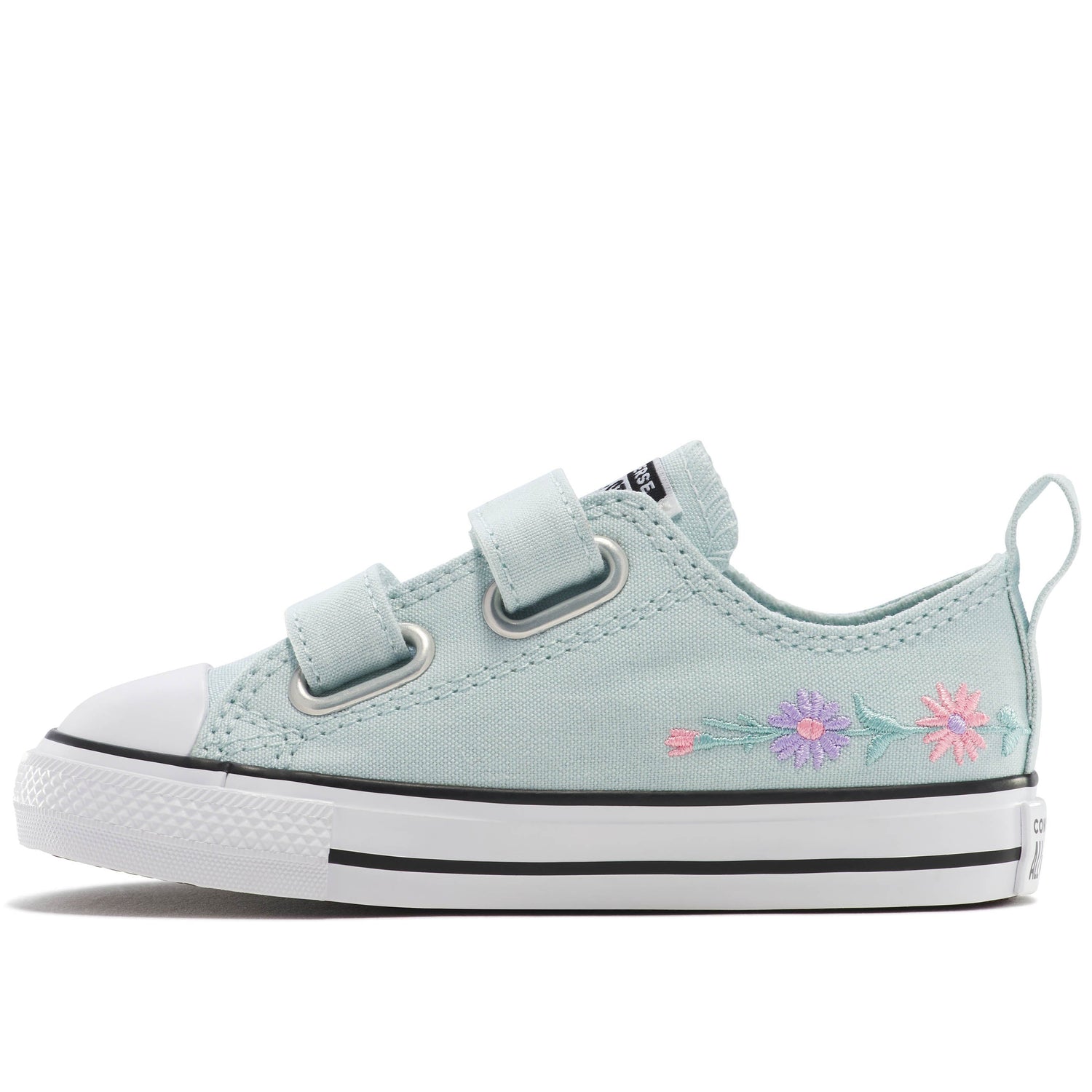 Chuck Taylor All Star Florals Easy On (Toddler)