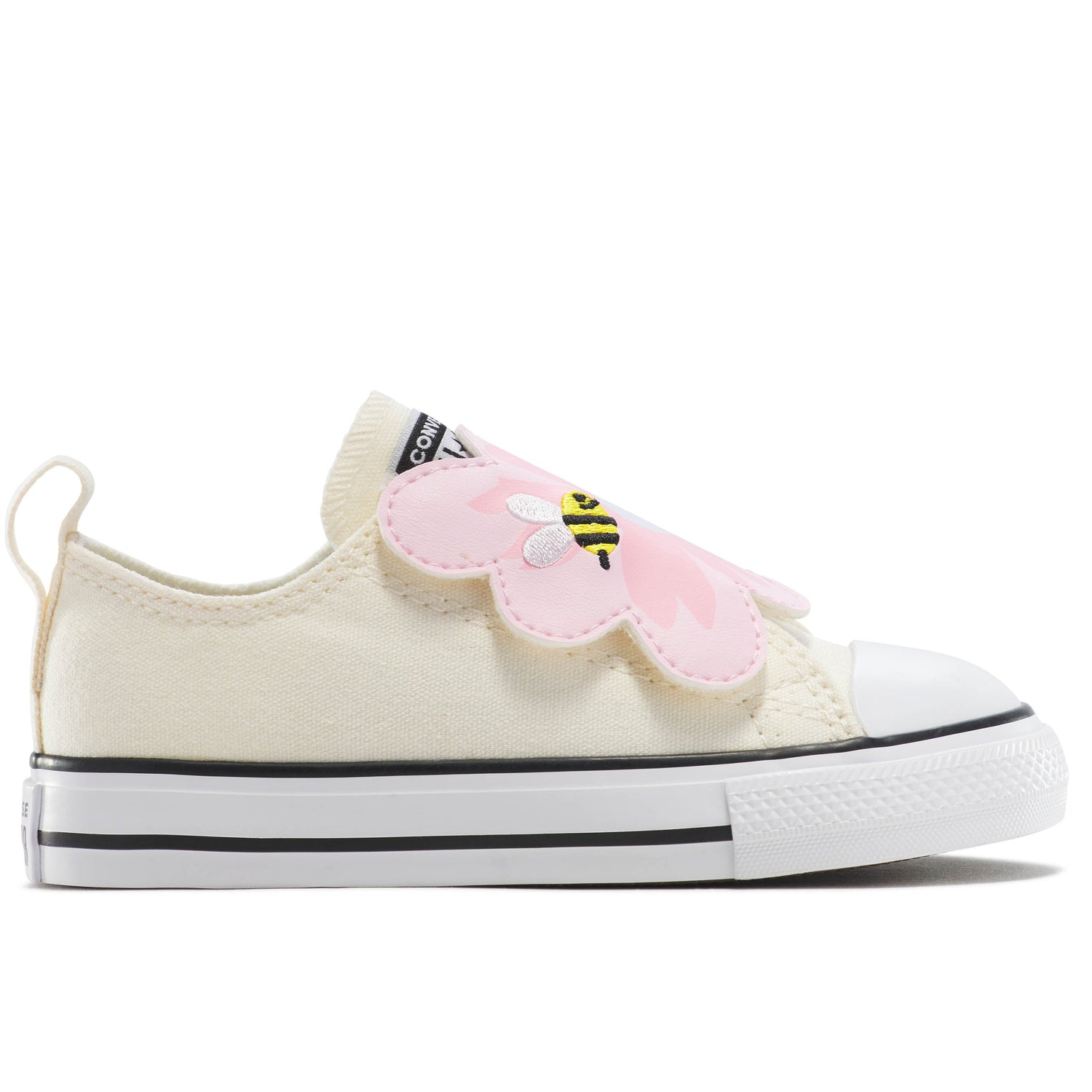 Chuck Taylor All Star Floral Easy On (Toddler)