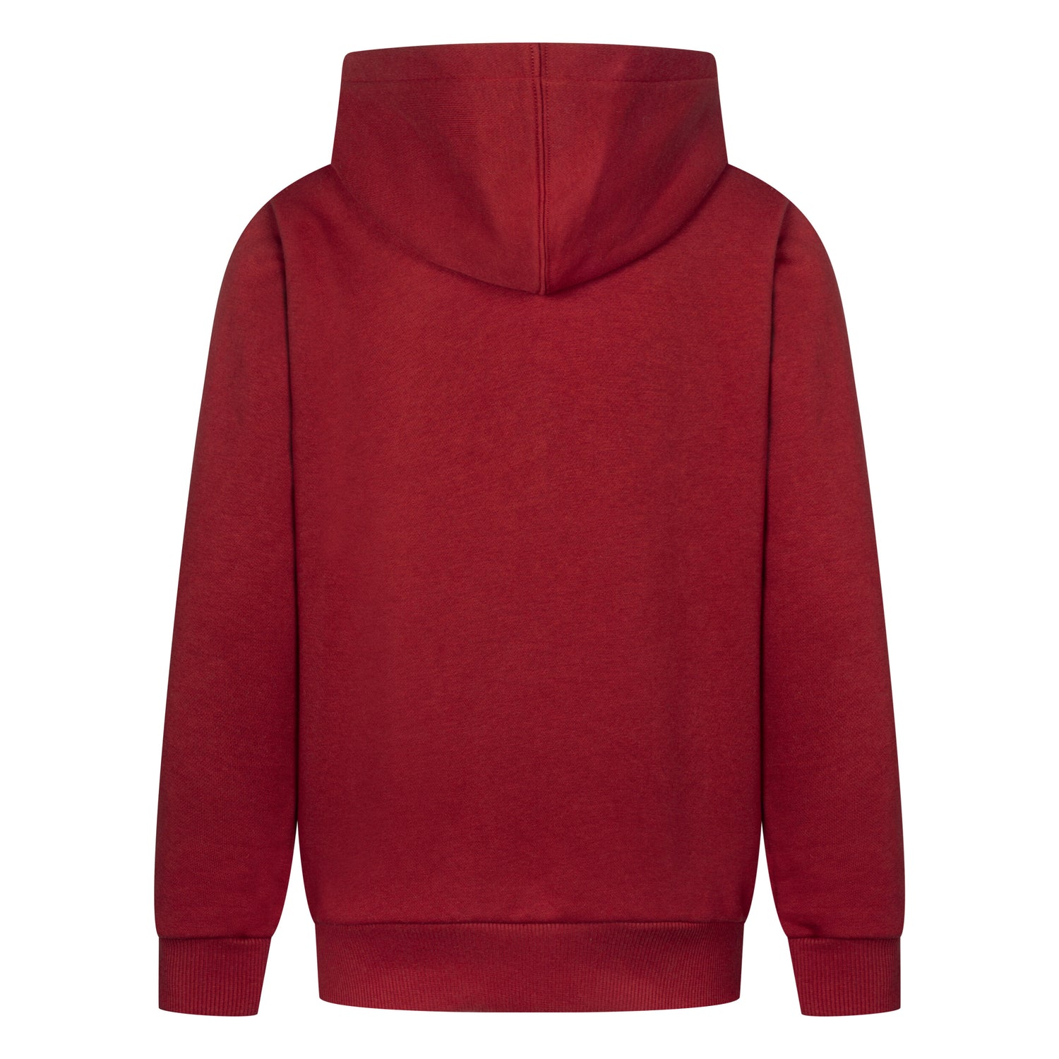 Arched Wordmark Fleece Pullover (Big Kid)