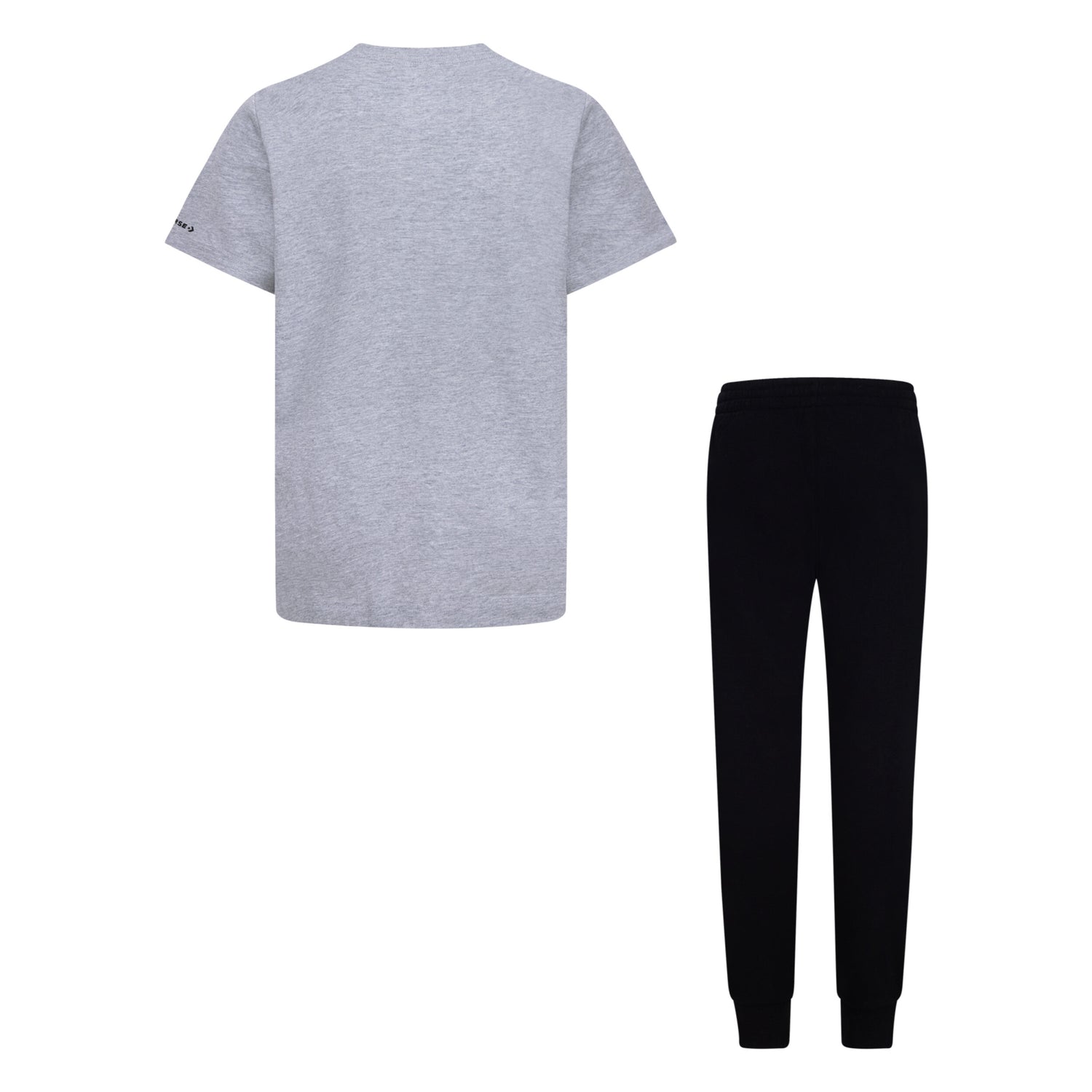 Dissected Tee And Joggers Set (Big Kid)