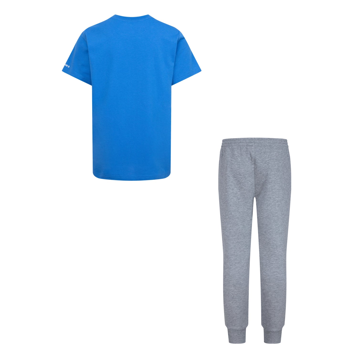 Dissected Tee And Joggers Set (Big Kid)