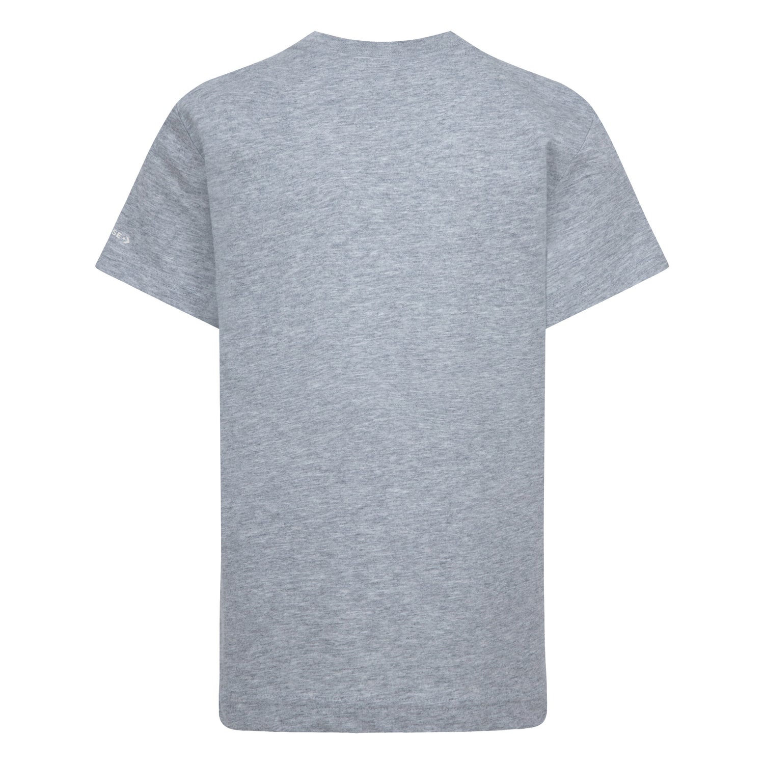 Arched Wordmark Sneaker Tee (Little Kid)