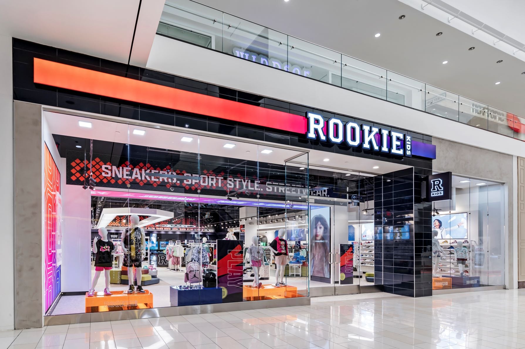 Stores Rookie Kids