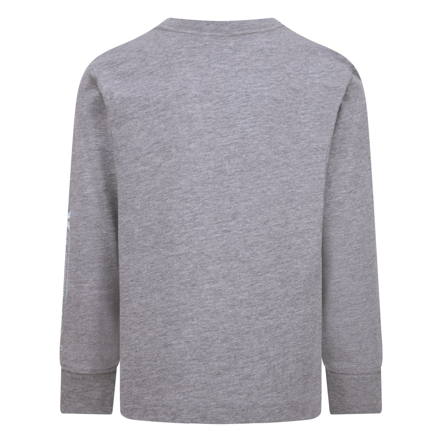 Check Box Long Sleeve Tee (Little Kid)