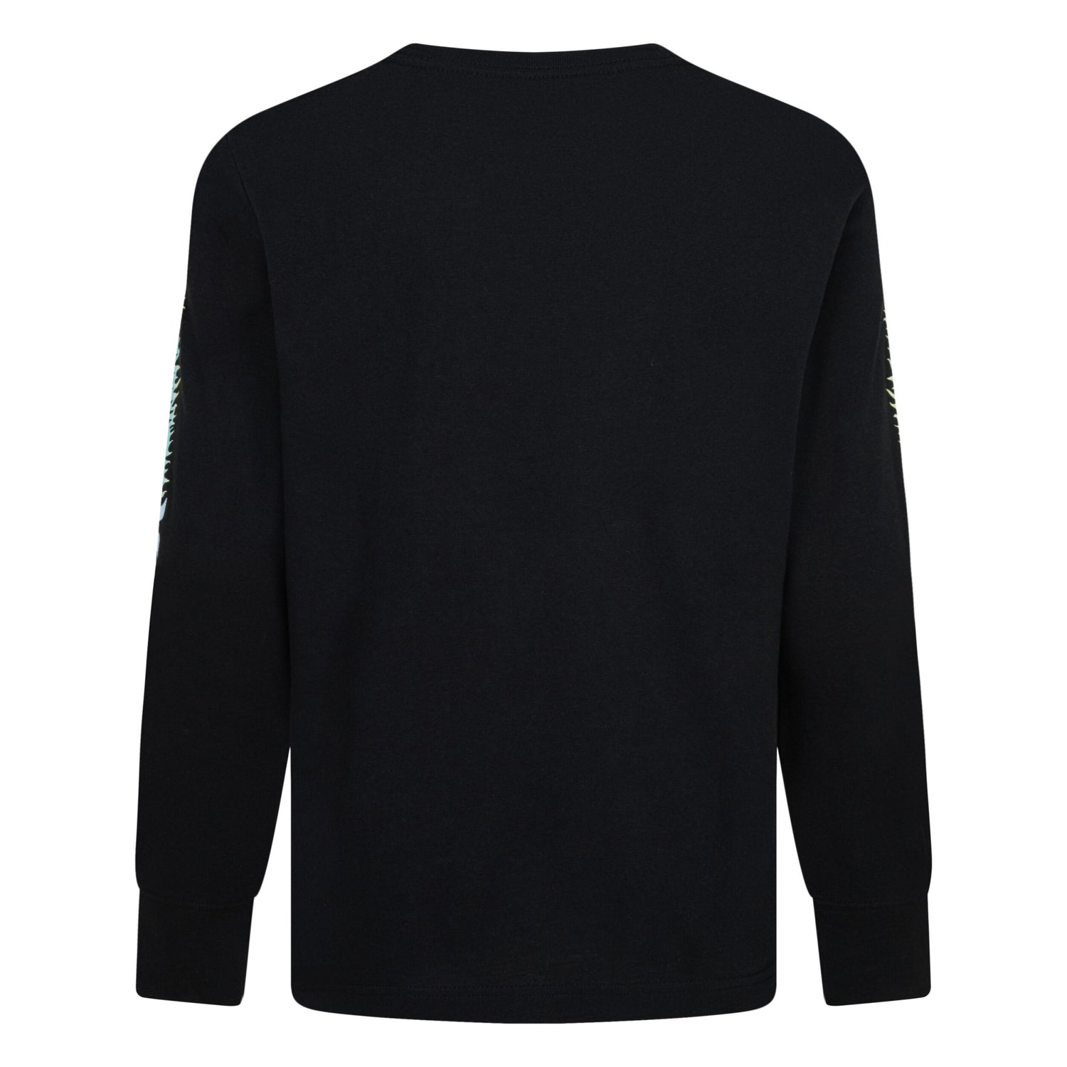 Flame On Long Sleeve Tee (Big Kid)