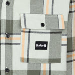 Hooded Flannel (Big Kid)