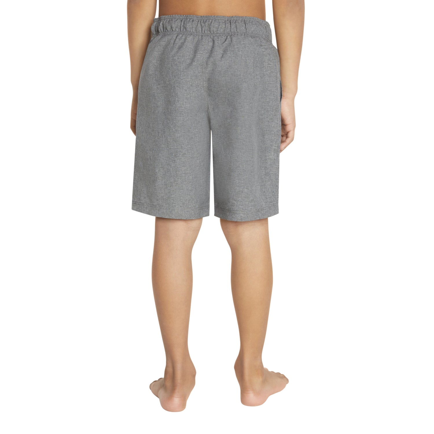 Stretch Hybrid Pull-On Shorts (Little Kid)