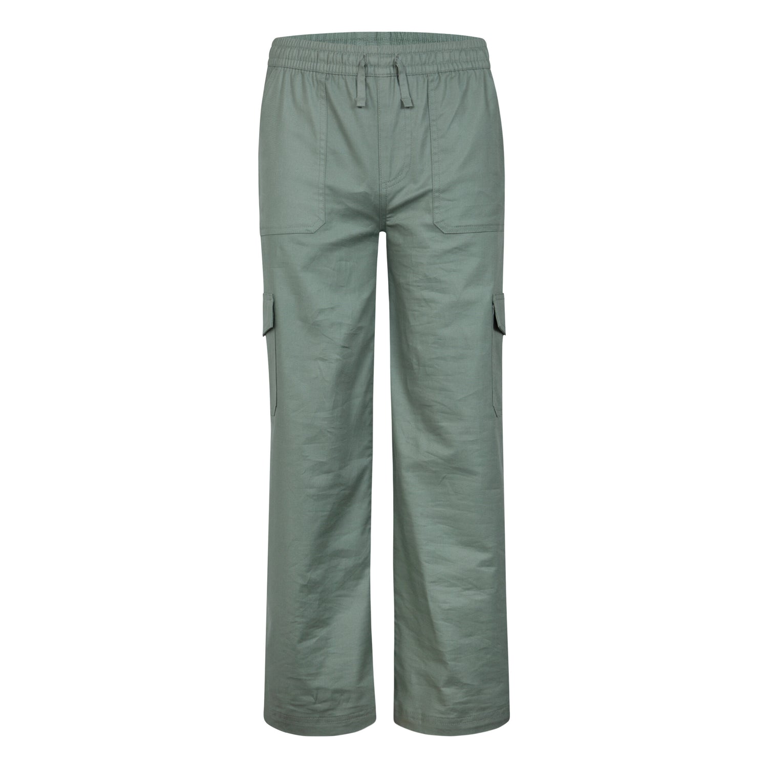 Wide Leg Cargo (Big Kid)