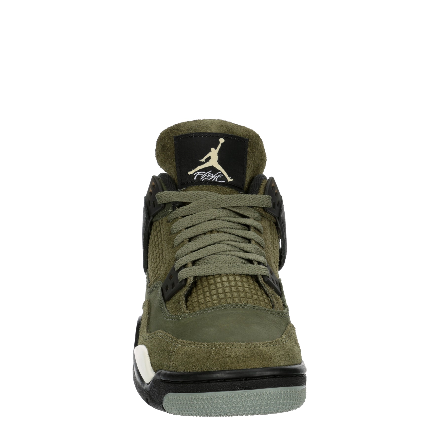 Jordan Air Jordan 4 Retro SE Craft Big Kid Boys' Sneaker Front