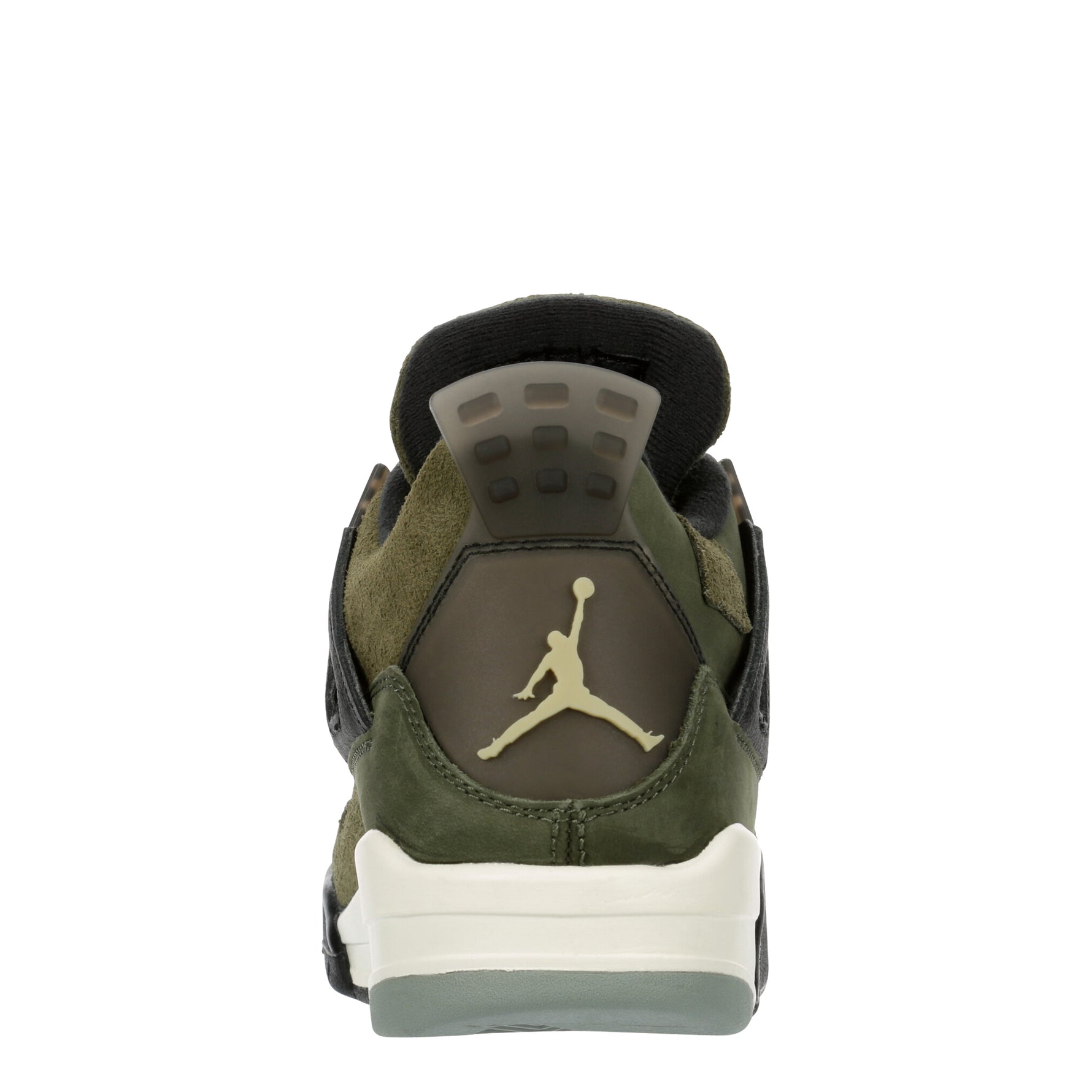 Jordan Air Jordan 4 Retro SE Craft Big Kid Boys' Sneaker Back