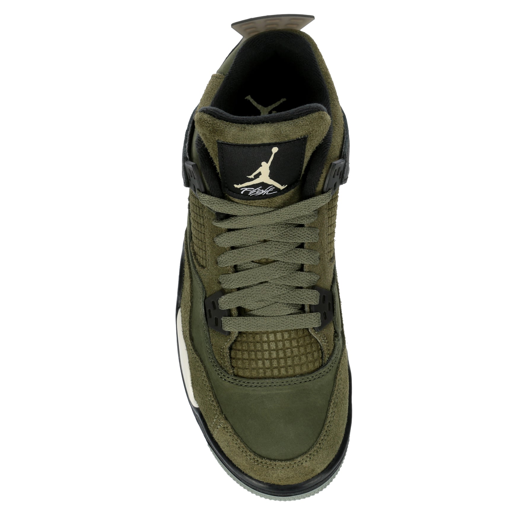 Jordan Air Jordan 4 Retro SE Craft Big Kid Boys' Sneaker Top