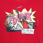 Air Comics Dunk Short Sleeve Tee (Little Kid)