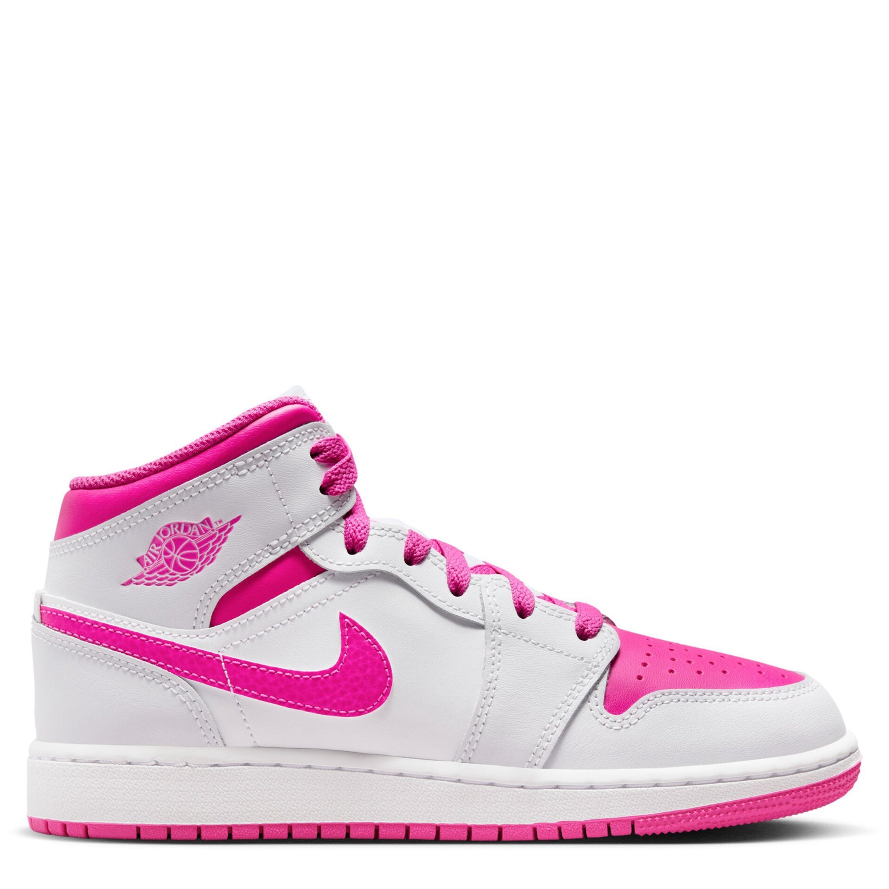 Air Jordan Mid (Big Kid) – Rookie Kids