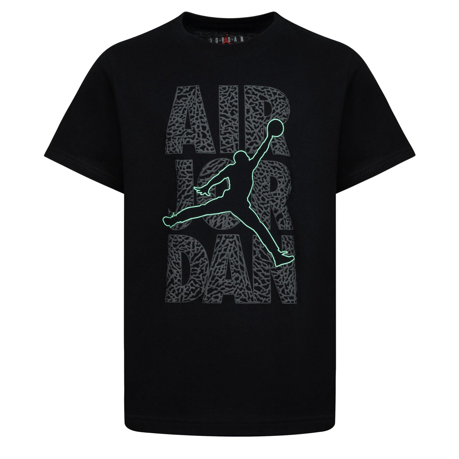 Air Stack Glow Tee (Big Kid)