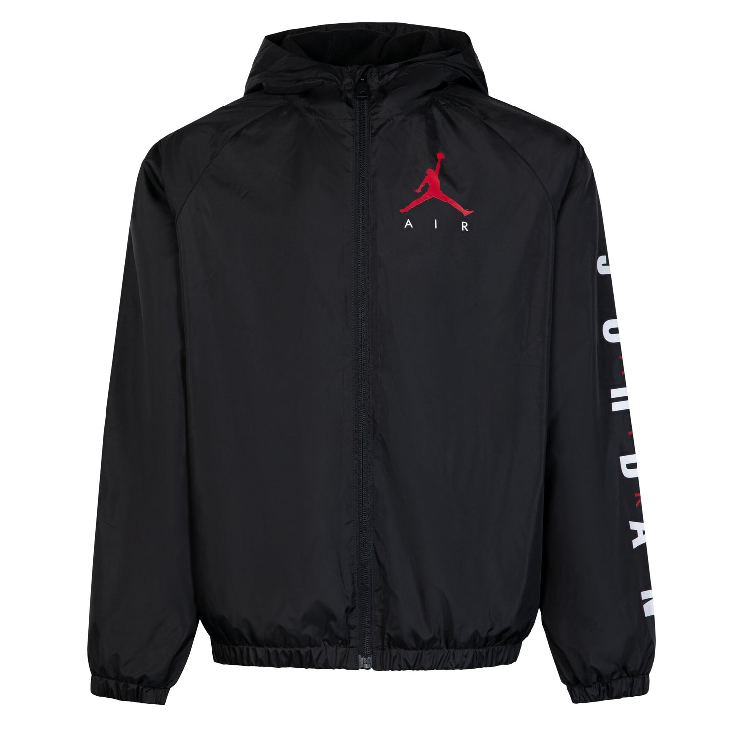 Fleece Lined Windbreaker Jacket (Big Kid)