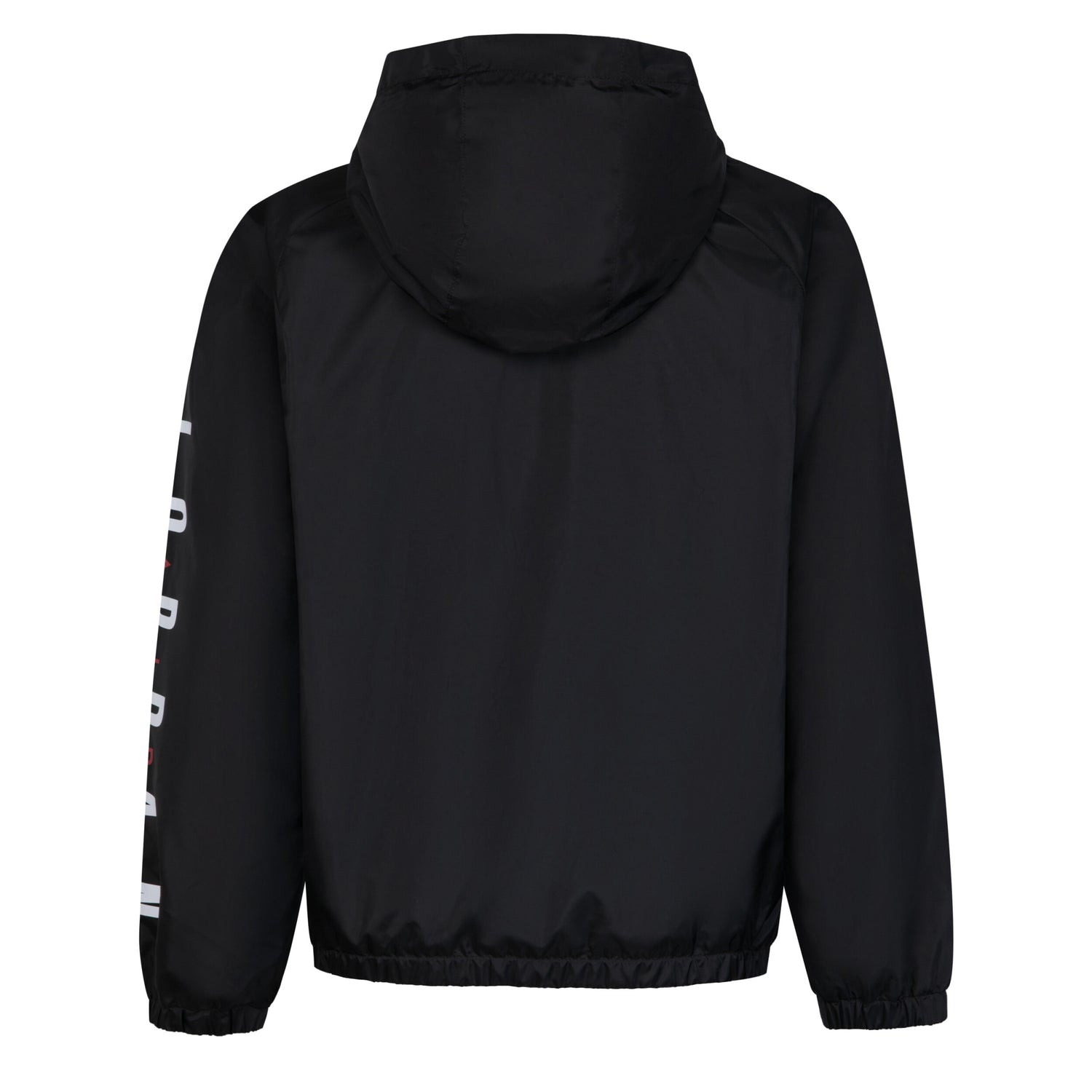 Fleece Lined Windbreaker Jacket (Big Kid)