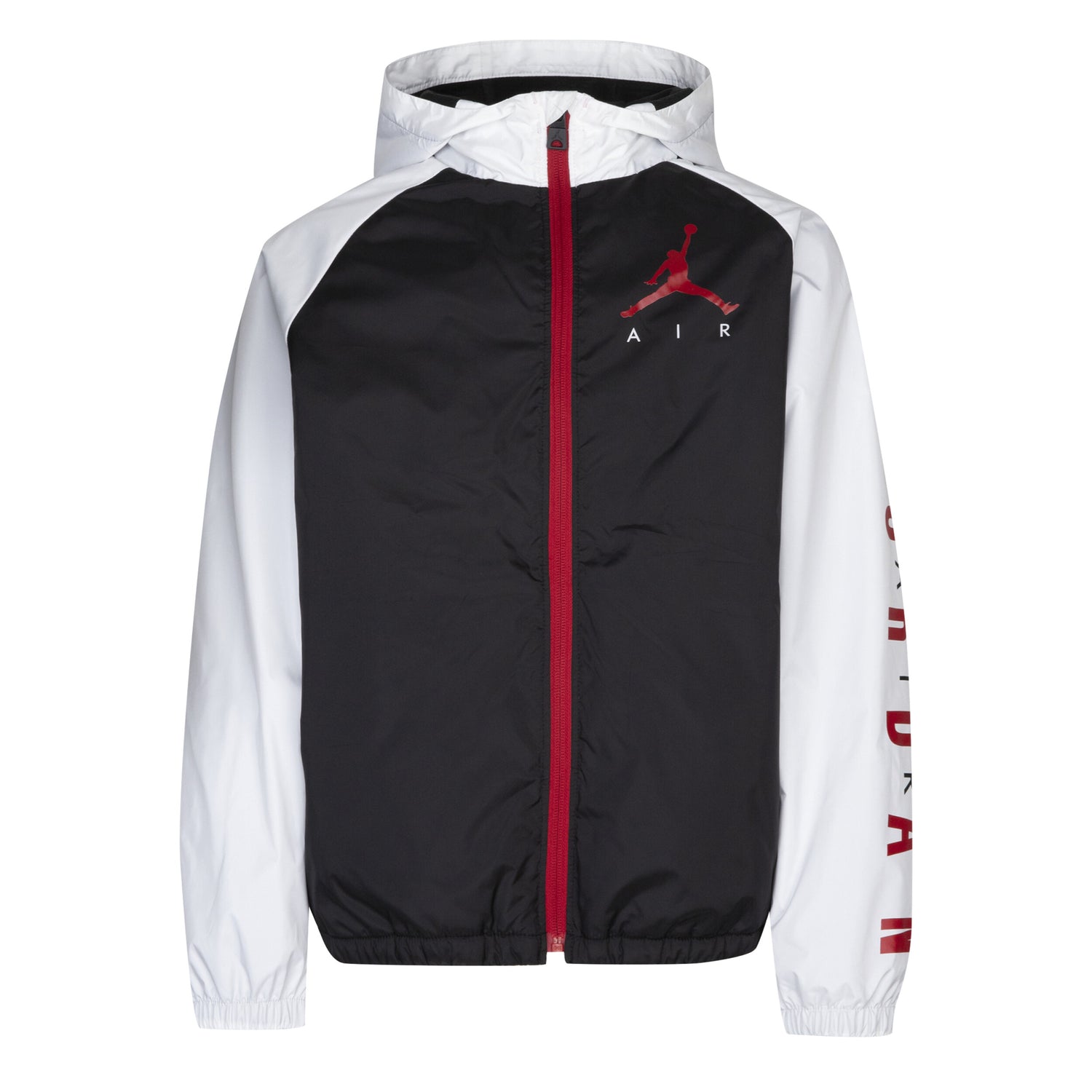 Fleece Lined Windbreaker Jacket (Big Kid)