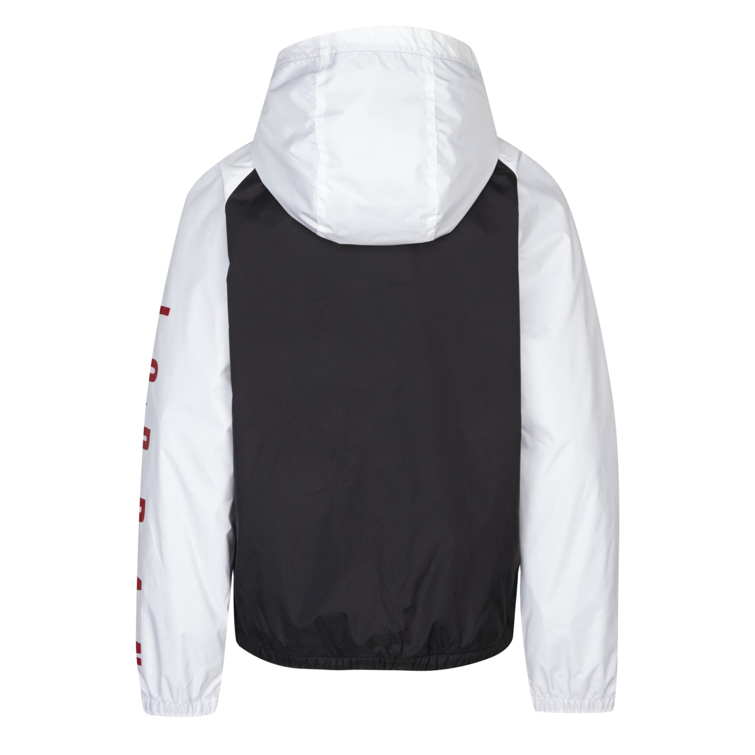 Fleece Lined Windbreaker Jacket (Big Kid)