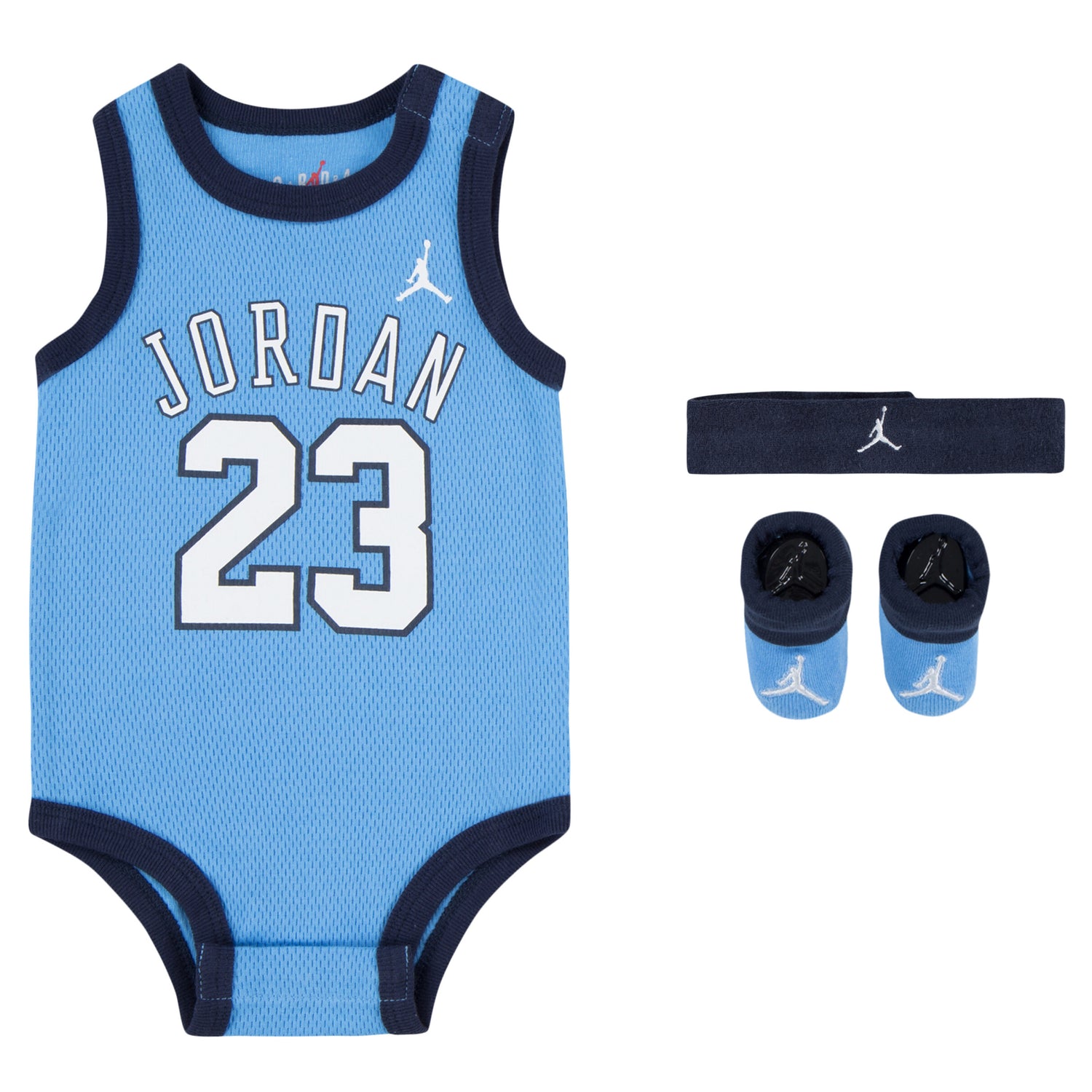 Mesh Jersey 3-Piece Box Set (Infant)