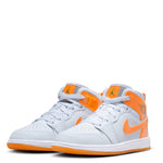 Jordan 1 Mid Se (Little Kid)