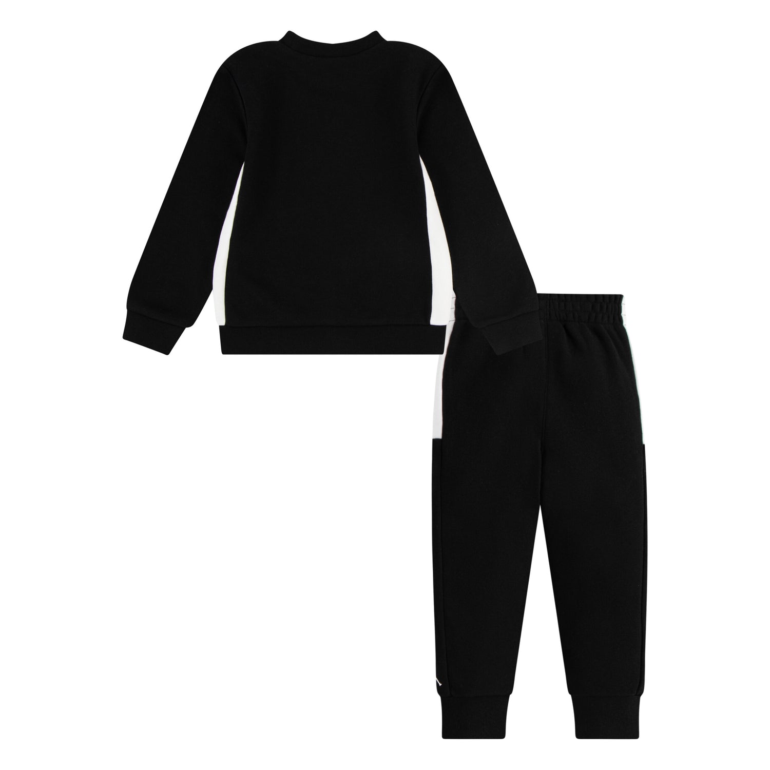 Jumpman Team Blocked Crew Set (Toddler)