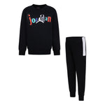 Jumpman Team Blocked Crew Set (Little Kid)