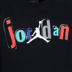 Jumpman Team Blocked Crew Set (Little Kid)