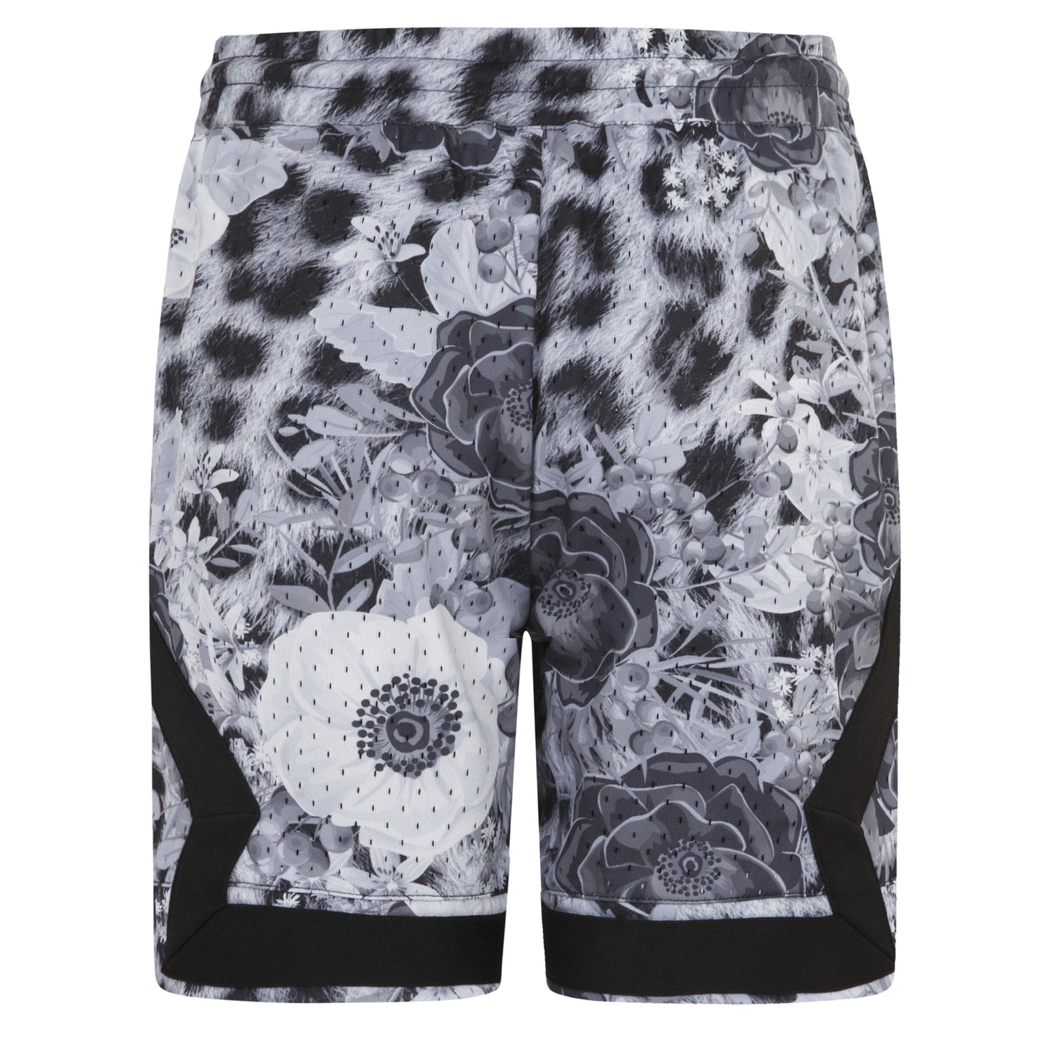 Printed Diamond Shorts (Big Kid)