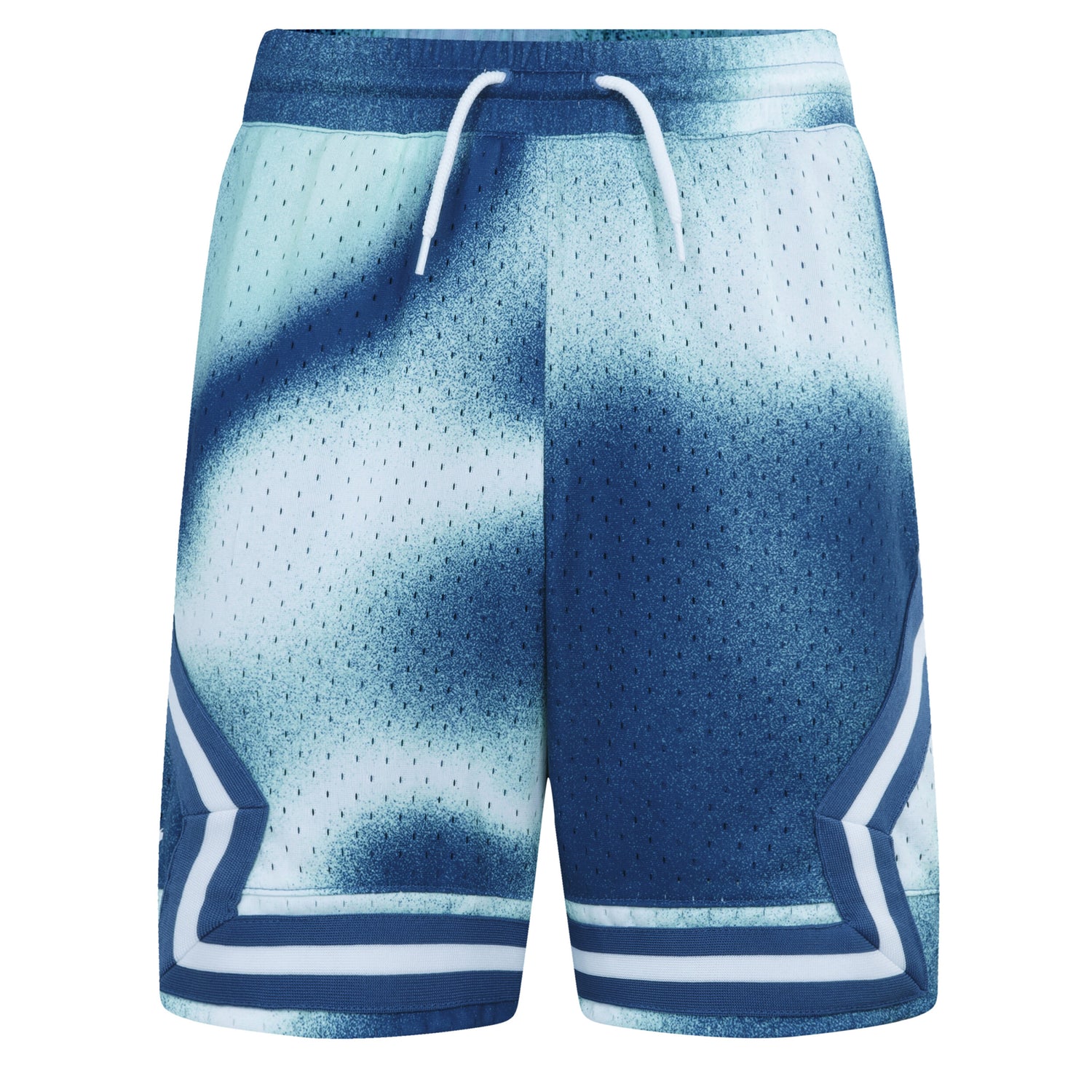 Printed Diamond Shorts (Big Kid)