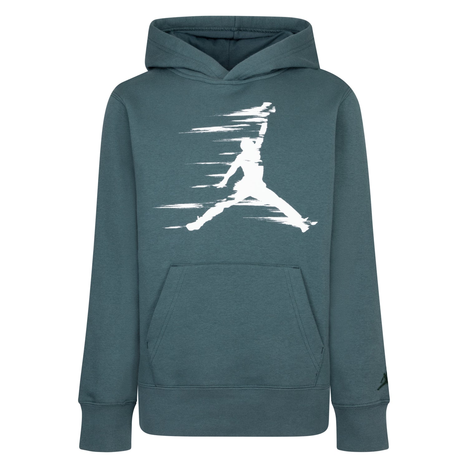 Flight Fleece Pullover Hoodie (Big Kid)