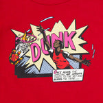 Air Comics Dunk Short Sleeve Tee (Toddler)