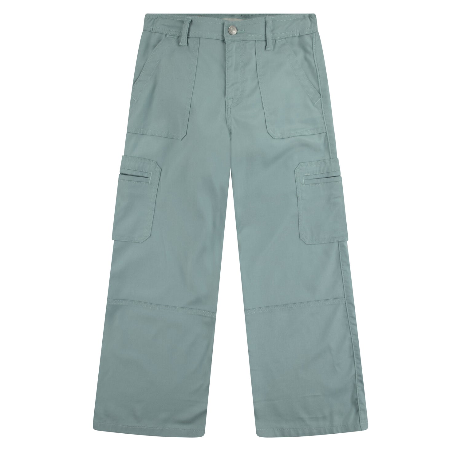 Baggy Light Weight Cargo Pants (Big Kid)