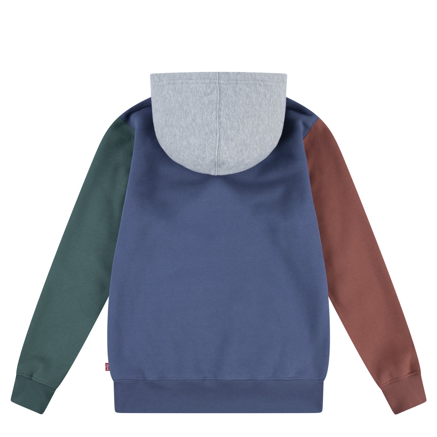 Colorblocked Pullover Hoodie (Toddler)