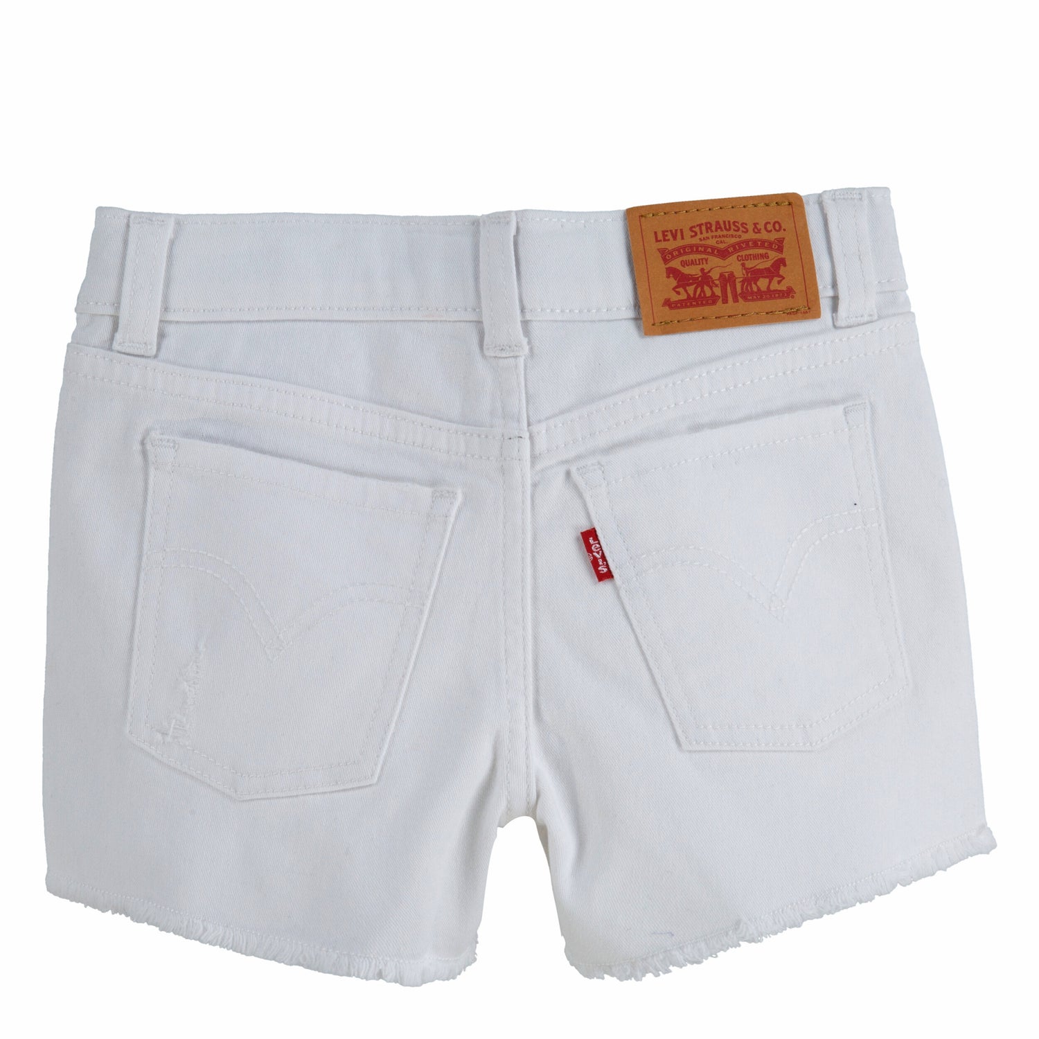 Girlfriend Shorts (Little Kid)