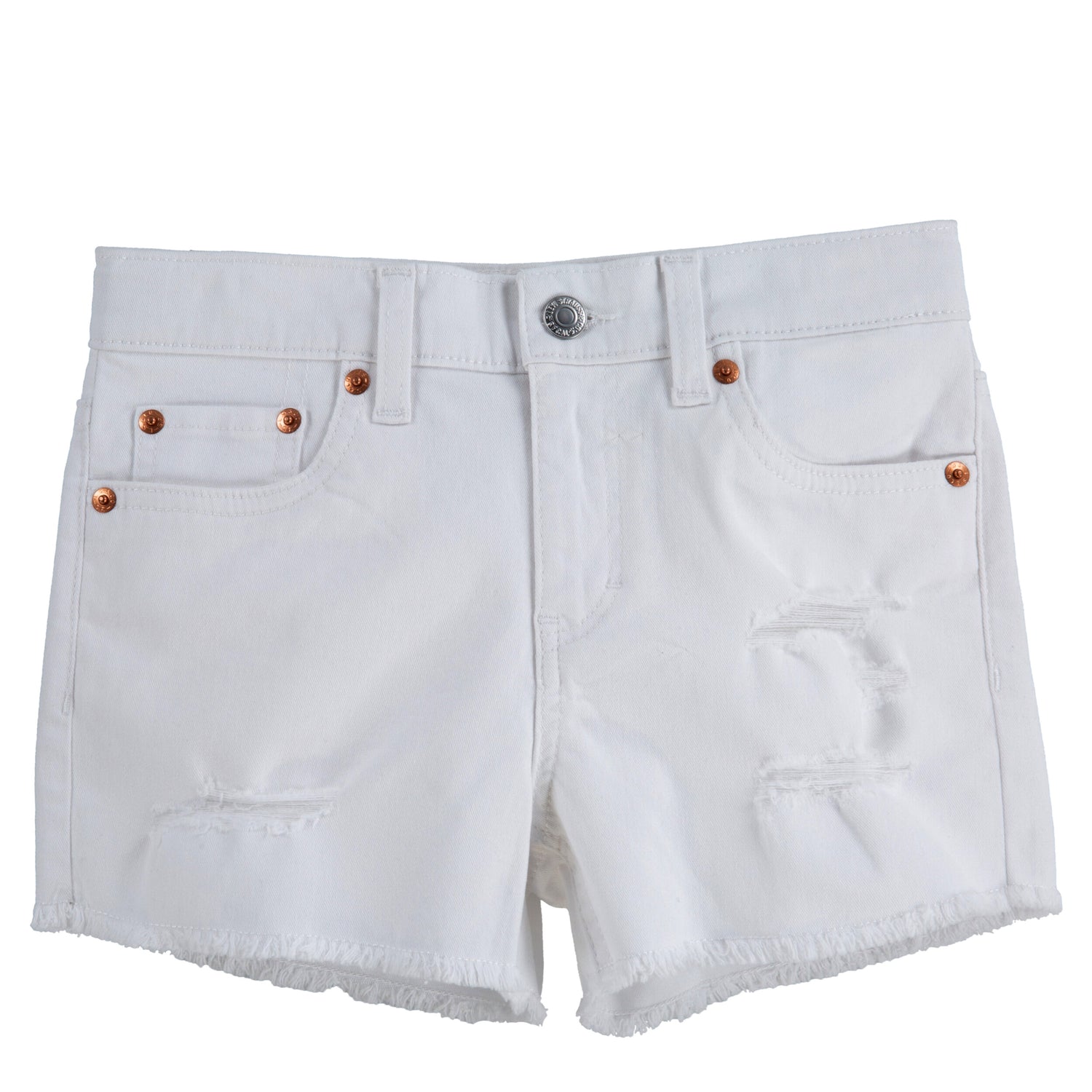 Girlfriend Shorts (Big Kid)