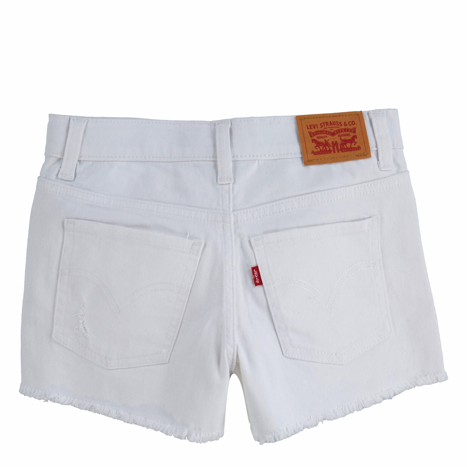 Girlfriend Shorts (Big Kid)