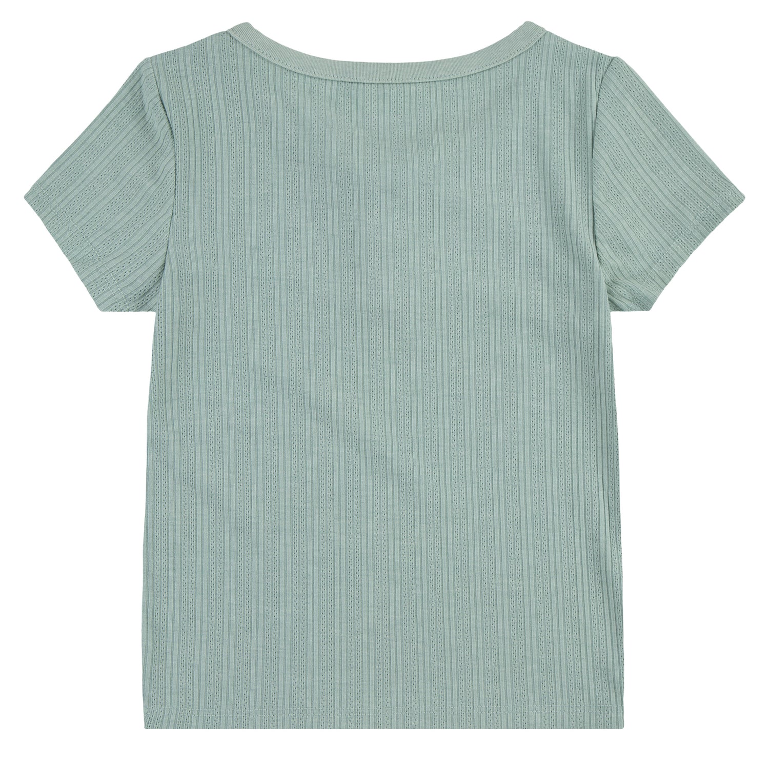 Ribbed Knit Baby Top (Little Kid)
