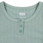 Ribbed Knit Baby Top (Little Kid)