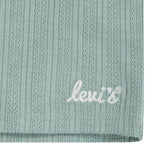 Ribbed Knit Baby Top (Little Kid)