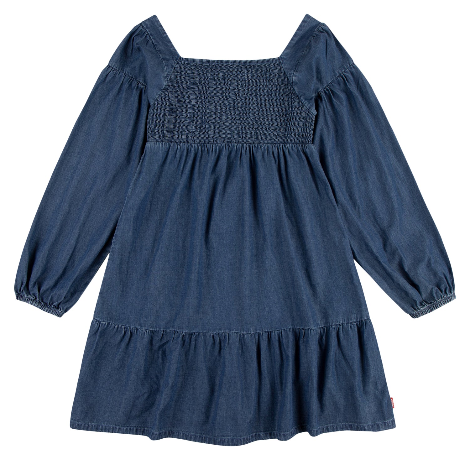 Smocked Bodice Dress (Little Kid)