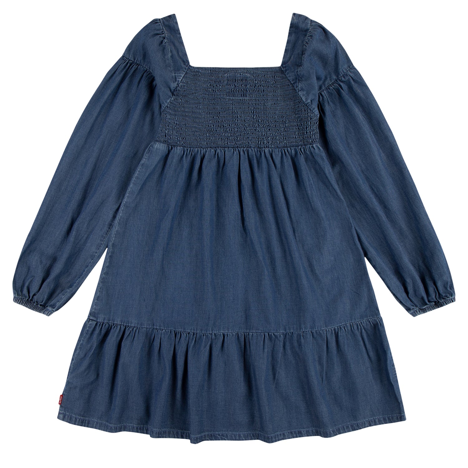 Smocked Bodice Dress (Little Kid)