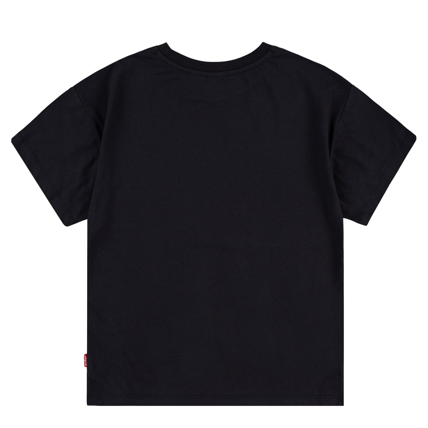 Western Roses Oversized Tee (Big Kid)