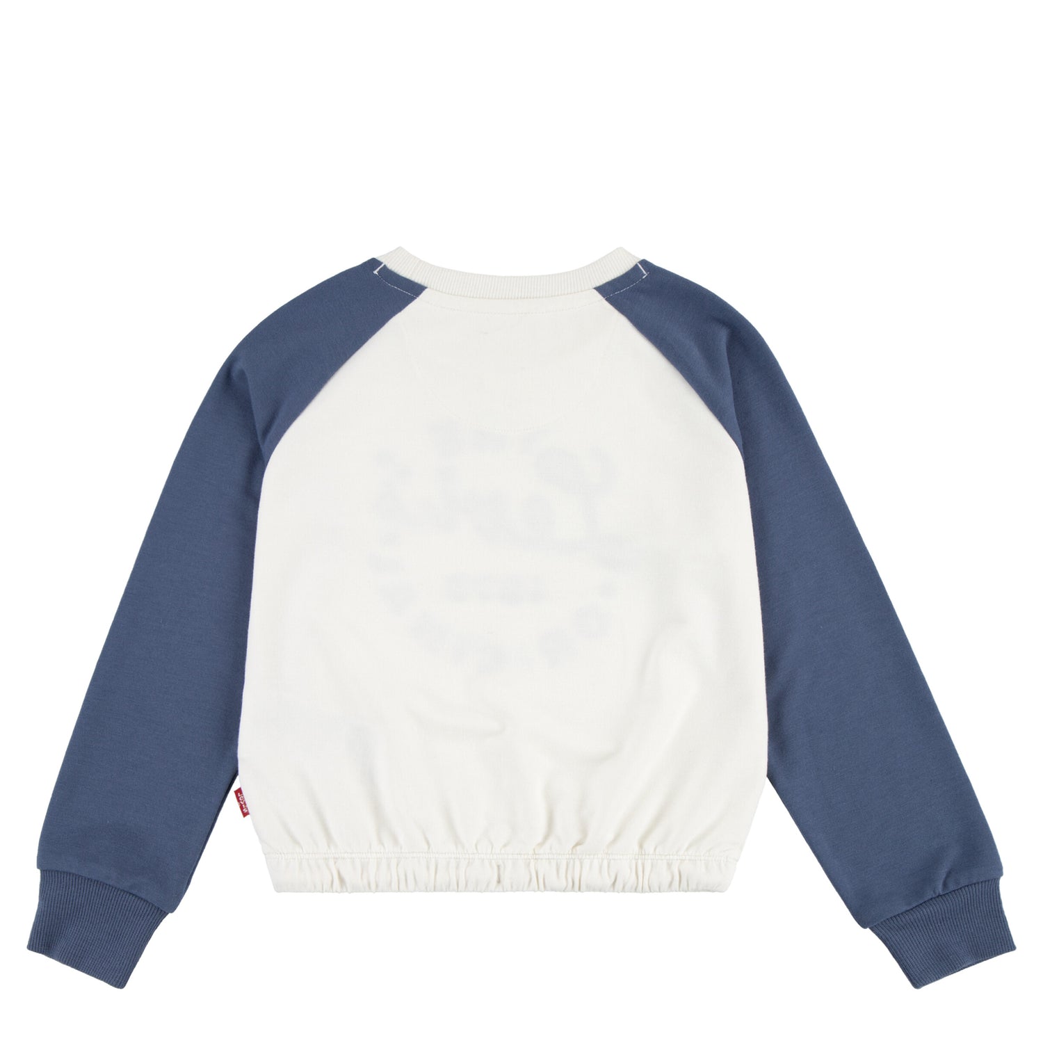 Raglan Cinched Tee (Little Kid)