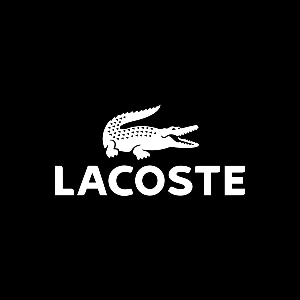 Lacoste Logo