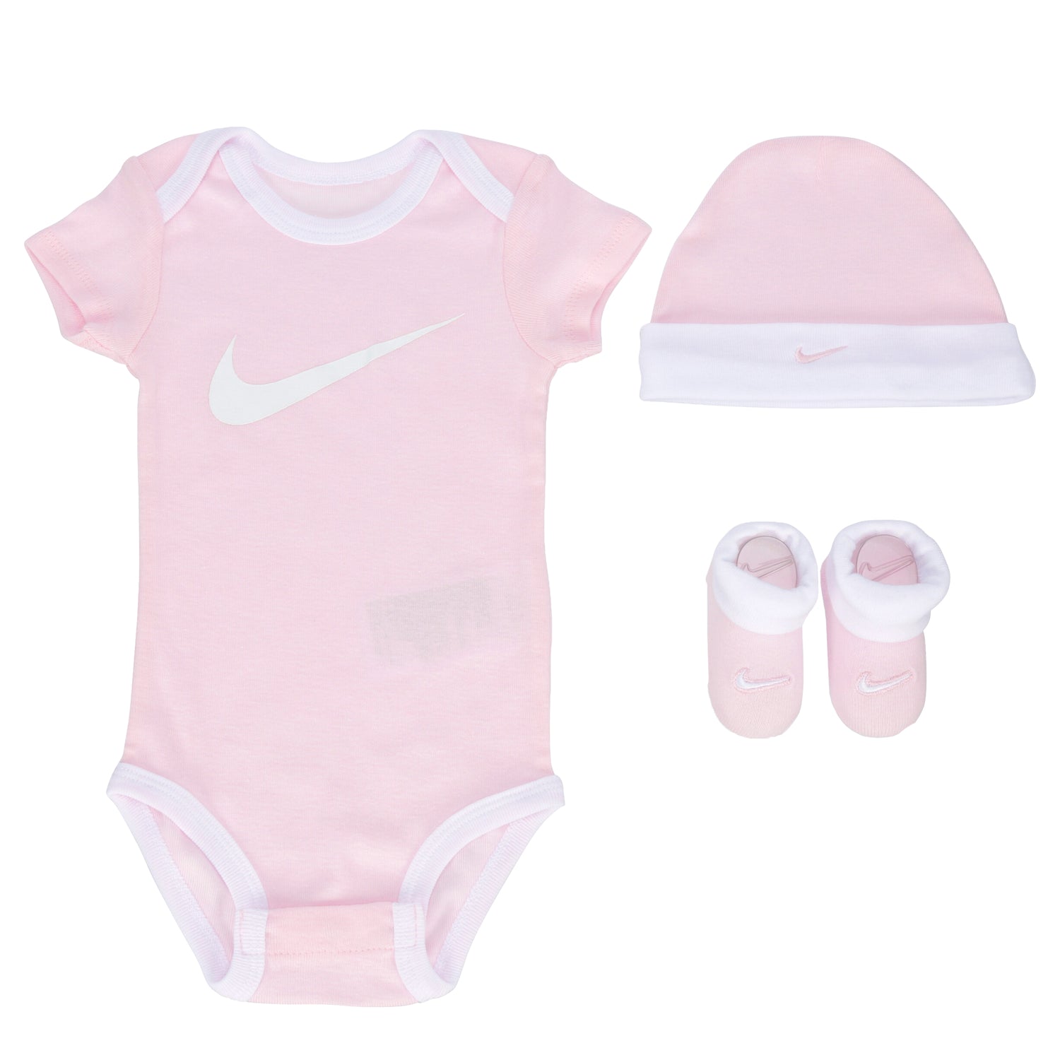 3 Piece Swoosh Set (Infant)