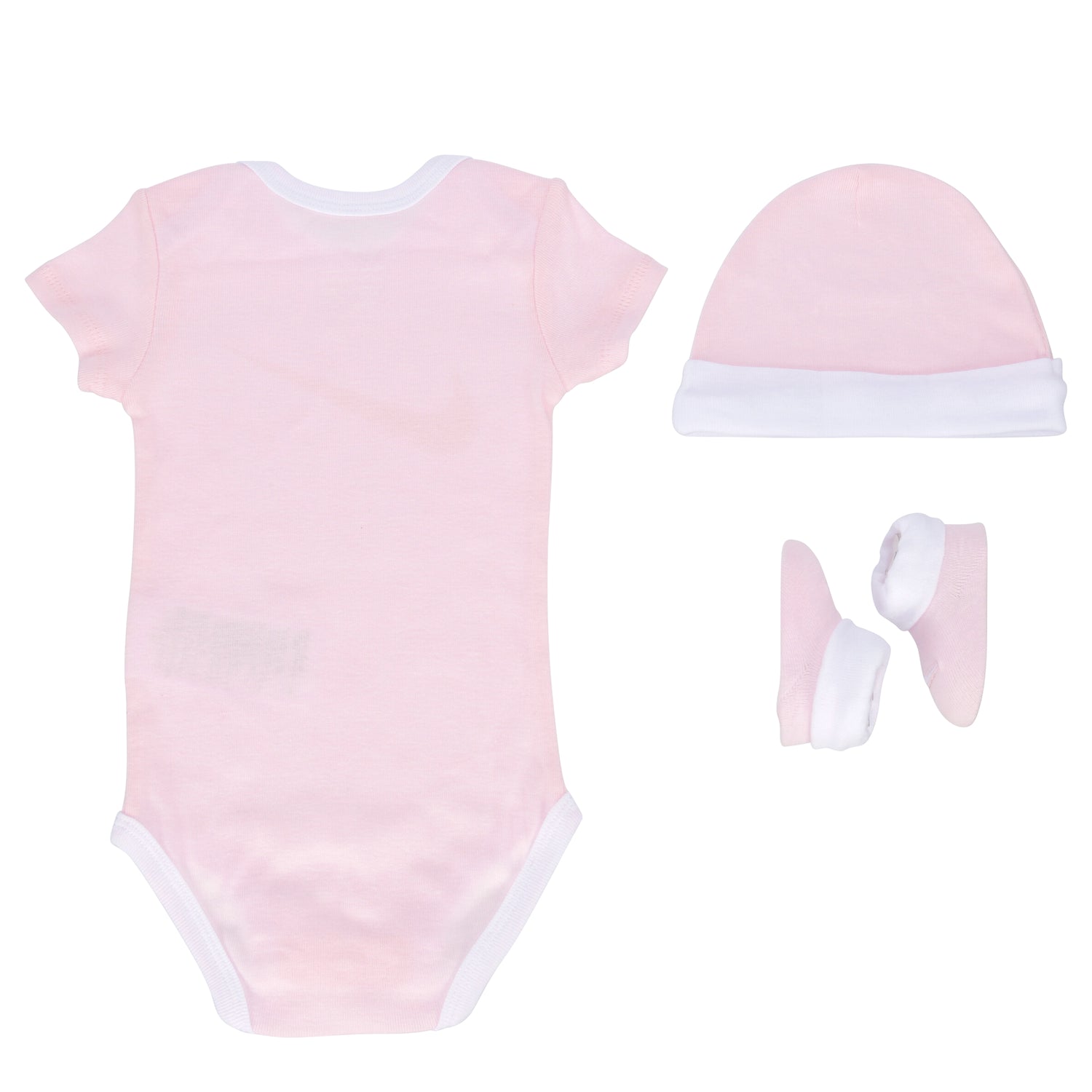 3 Piece Swoosh Set (Infant)