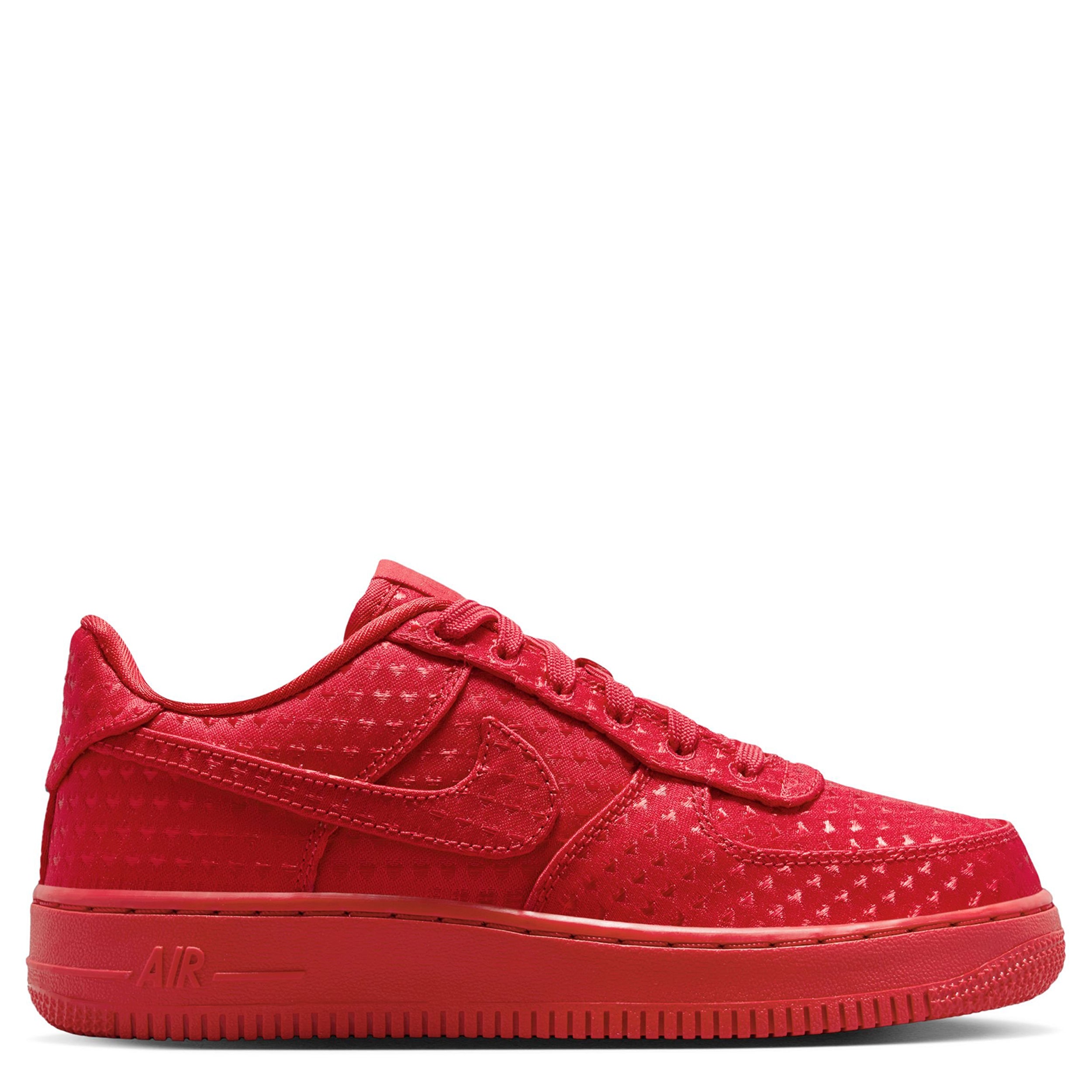 red nike air force lv8