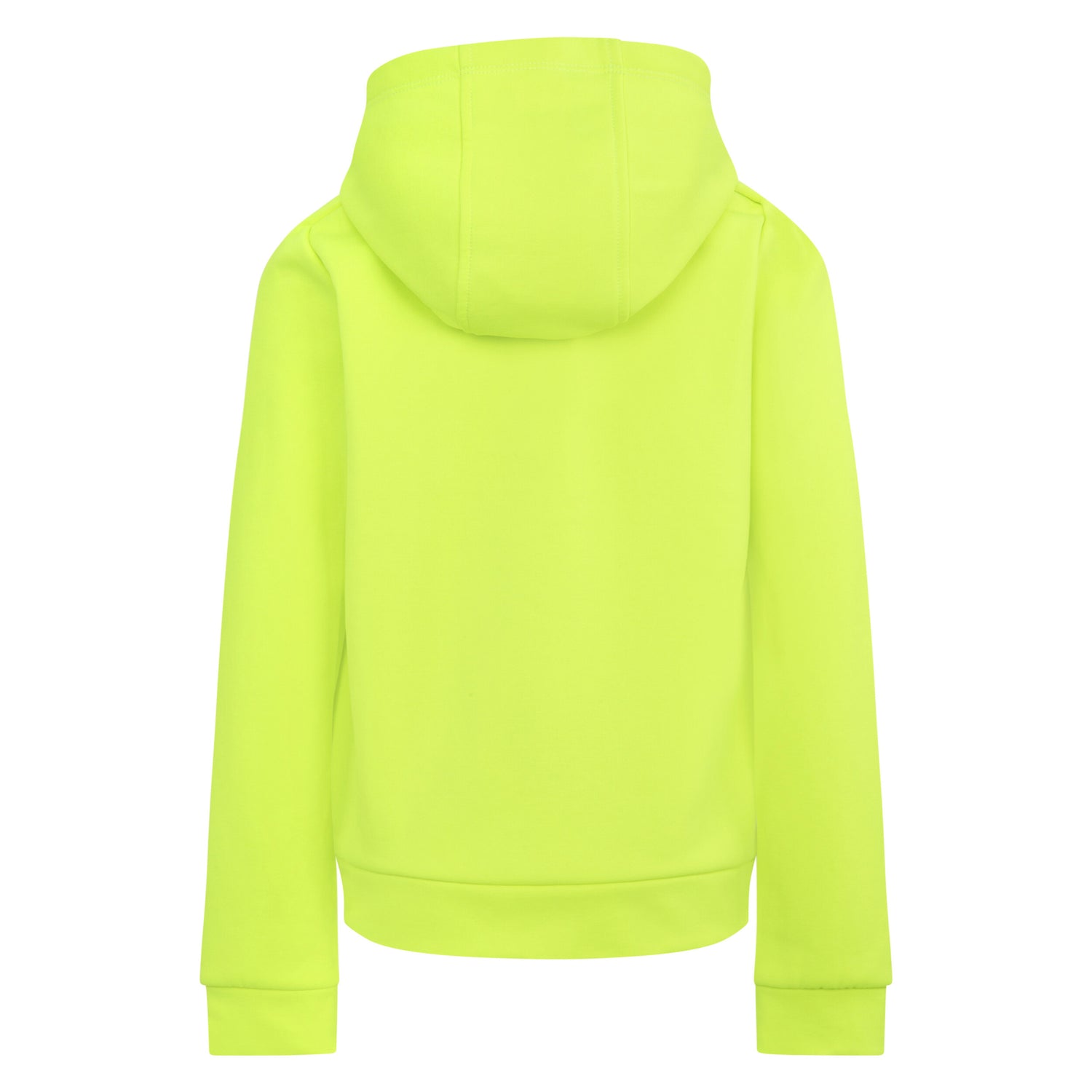 Swoosh Thermal Fleece Hoodie (Little Kid)