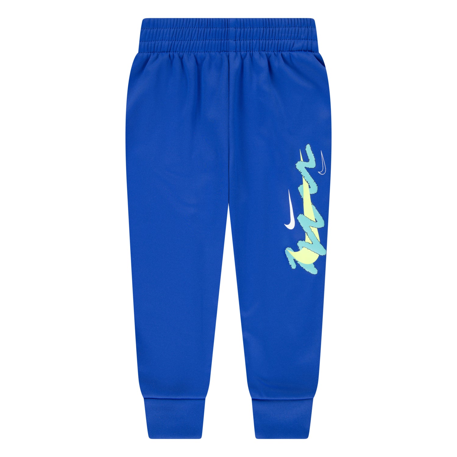 Swoosh Thermal Fleece Pants (Toddler)